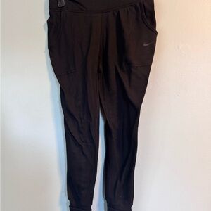 Nike Black and Gray Dri-FIT Apparel Women’s